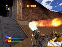 Imagen 2 de Serious Sam para Xbox