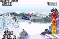 Pantalla SSX Tricky