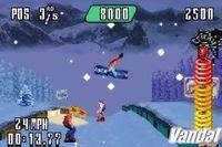 Imagen 20 de SSX Tricky para Game Boy Advance