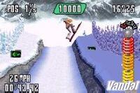 Imagen 18 de SSX Tricky para Game Boy Advance