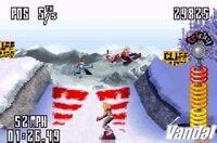 Imagen 17 de SSX Tricky para Game Boy Advance