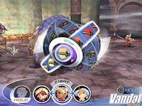 Pantalla Unlimited Saga