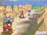 Imagen 1 de Unlimited Saga para PlayStation 2