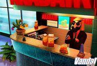 Pantalla Airline Tycoon