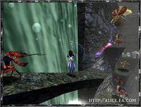 Imagen 2 de American McGee's Alice para Ordenador