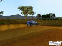 Pantalla Colin McRae Rally 2.0