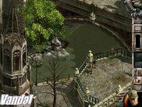 Pantalla Commandos 2: Men of Courage