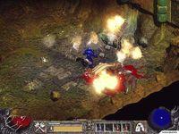 Pantalla Diablo II