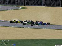 Imagen 1 de F1 2000 para Ordenador