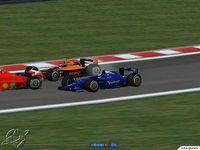 Pantalla F1 2000