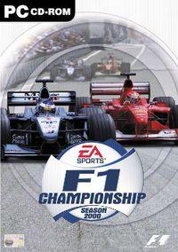 Imagen 1 de F1 Championship Season 2000 para Ordenador