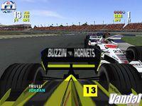 Pantalla F1 Championship Season 2000