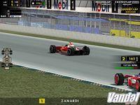Pantalla F1 Racing Championship