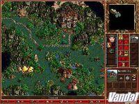 Imagen 2 de Heroes 3: The Shadow of Death para Ordenador