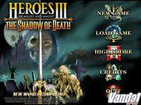 Imagen 6 de Heroes 3: The Shadow of Death para Ordenador