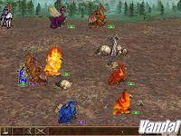 Imagen 7 de Heroes 3: The Shadow of Death para Ordenador