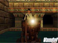 Pantalla Indiana Jones y la M�quina Infernal