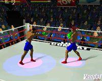 Pantalla Live! Boxing