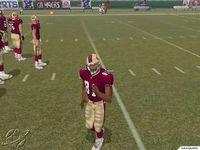 Pantalla Madden NFL 2001
