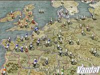 Pantalla Medieval: Total War