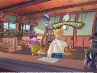 Imagen 2 de La Fuga de Monkey Island para Ordenador