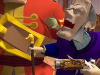 Imagen 3 de La Fuga de Monkey Island para Ordenador