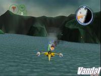 Pantalla Star Wars: Battle for Naboo