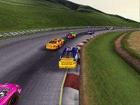 Pantalla Nascar 2000