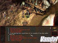 Pantalla Planescape Torment