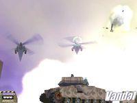 Pantalla Power Tank