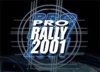 Imagen 1 de Pro Rally 2001 para Ordenador