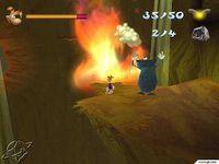 Pantalla Rayman 2