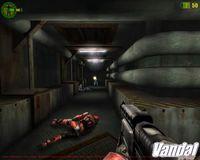 Pantalla Red Faction