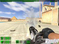 Pantalla Serious Sam