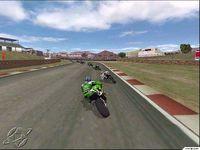 Imagen 1 de SuperBikes 2001 para Ordenador