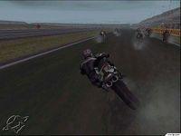 Pantalla SuperBikes 2001