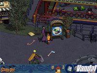 Pantalla Scooby Doo