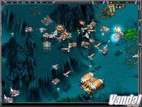 Pantalla Submarine Titans