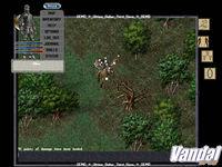 Pantalla Ultima Online: Tercera Dimensi�n