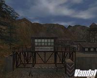 Pantalla Return to Castle Wolfenstein