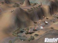 Pantalla Z: Steel Soldiers