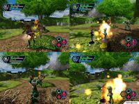Imagen 6 de Phantasy Star Online Episode I & II para GameCube