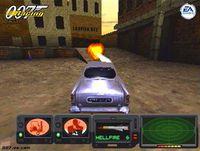 Pantalla 007 Racing