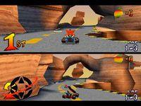 Imagen 2 de Crash Team Racing para PS One