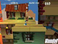 Imagen 14 de Pato Donald Cuac Attack para PS One