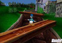 Imagen 17 de Pato Donald Cuac Attack para PS One