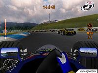 Pantalla F1 2000