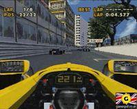 Imagen 1 de F1 Racing Championship para PS One