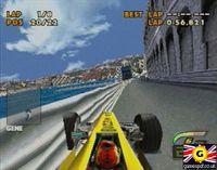 Pantalla F1 Racing Championship