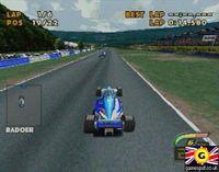 F1 Racing Championship